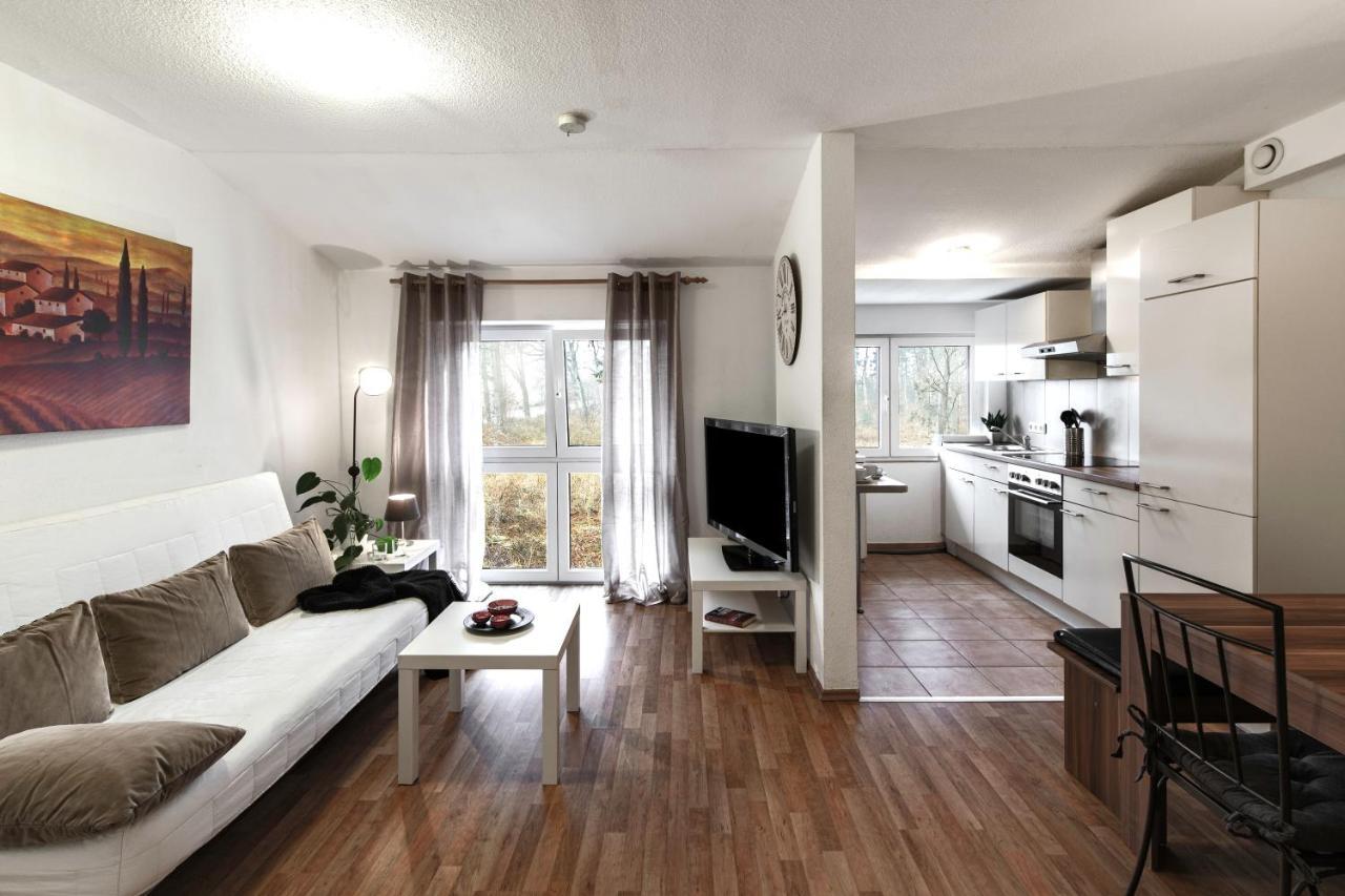 Arkadia Haus Alstertal Appartement