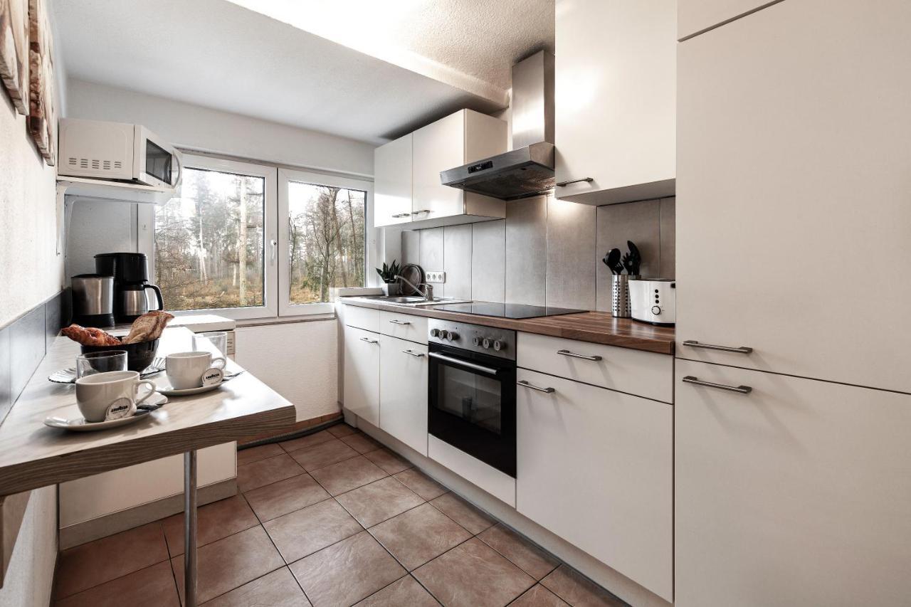 Appartement Arkadia Haus Alstertal *