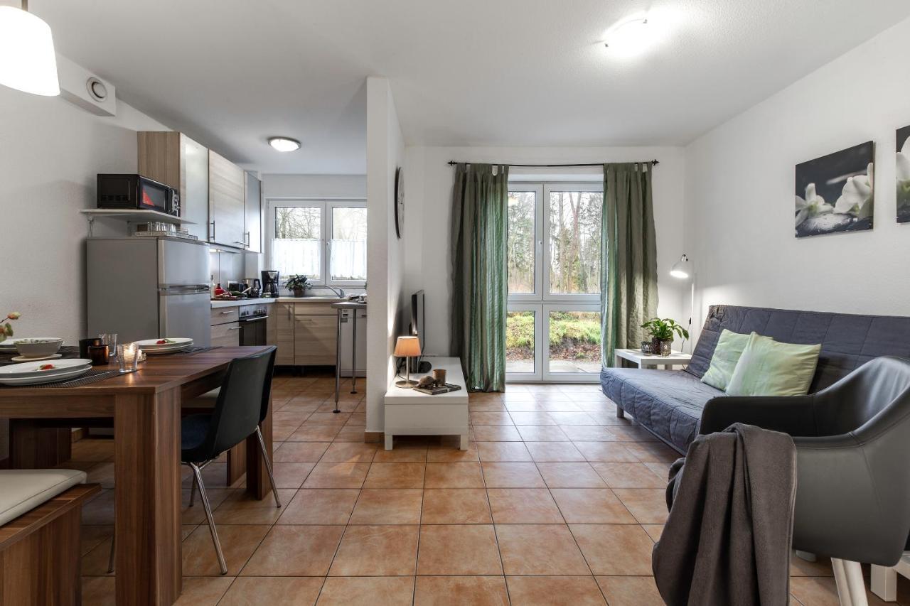 Appartement Arkadia Haus Alstertal *