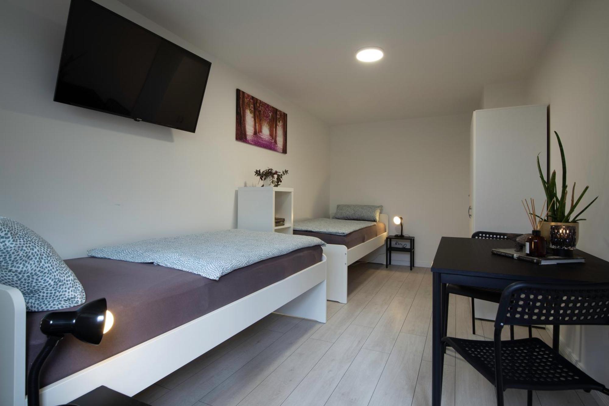 Appartement Arkadia Haus Alstertal *