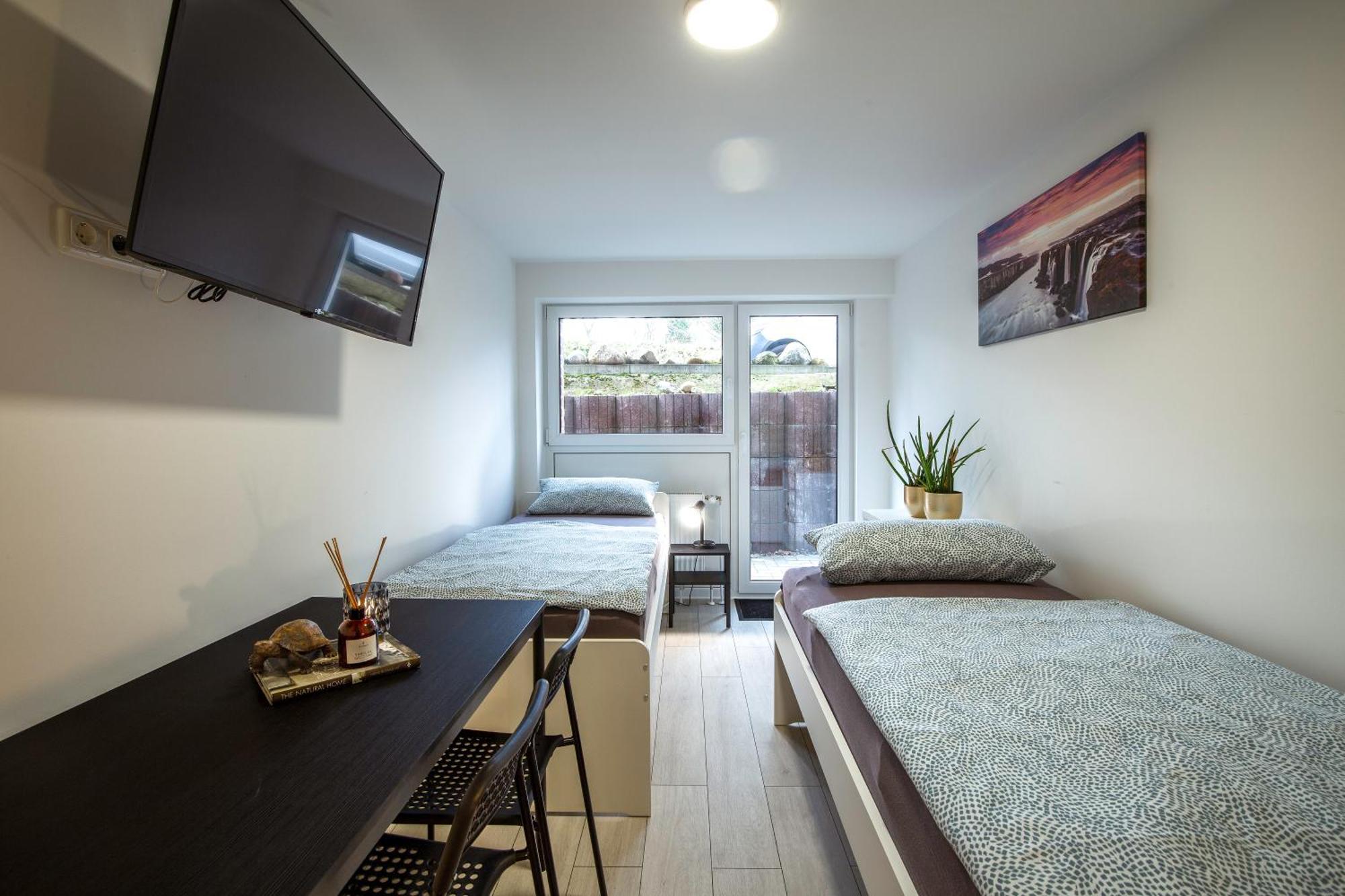 Appartement Arkadia Haus Alstertal