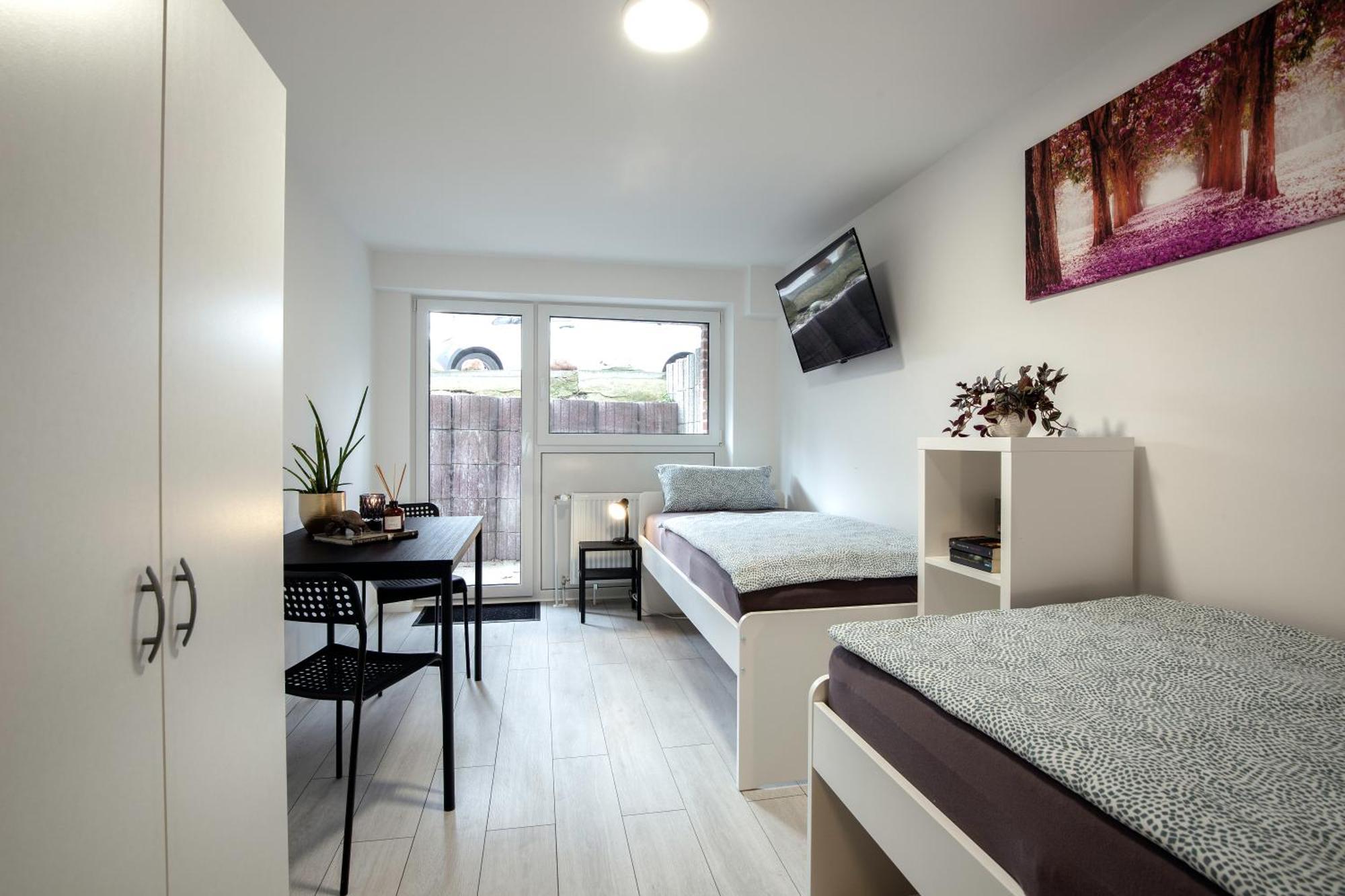 Arkadia Haus Alstertal Appartement