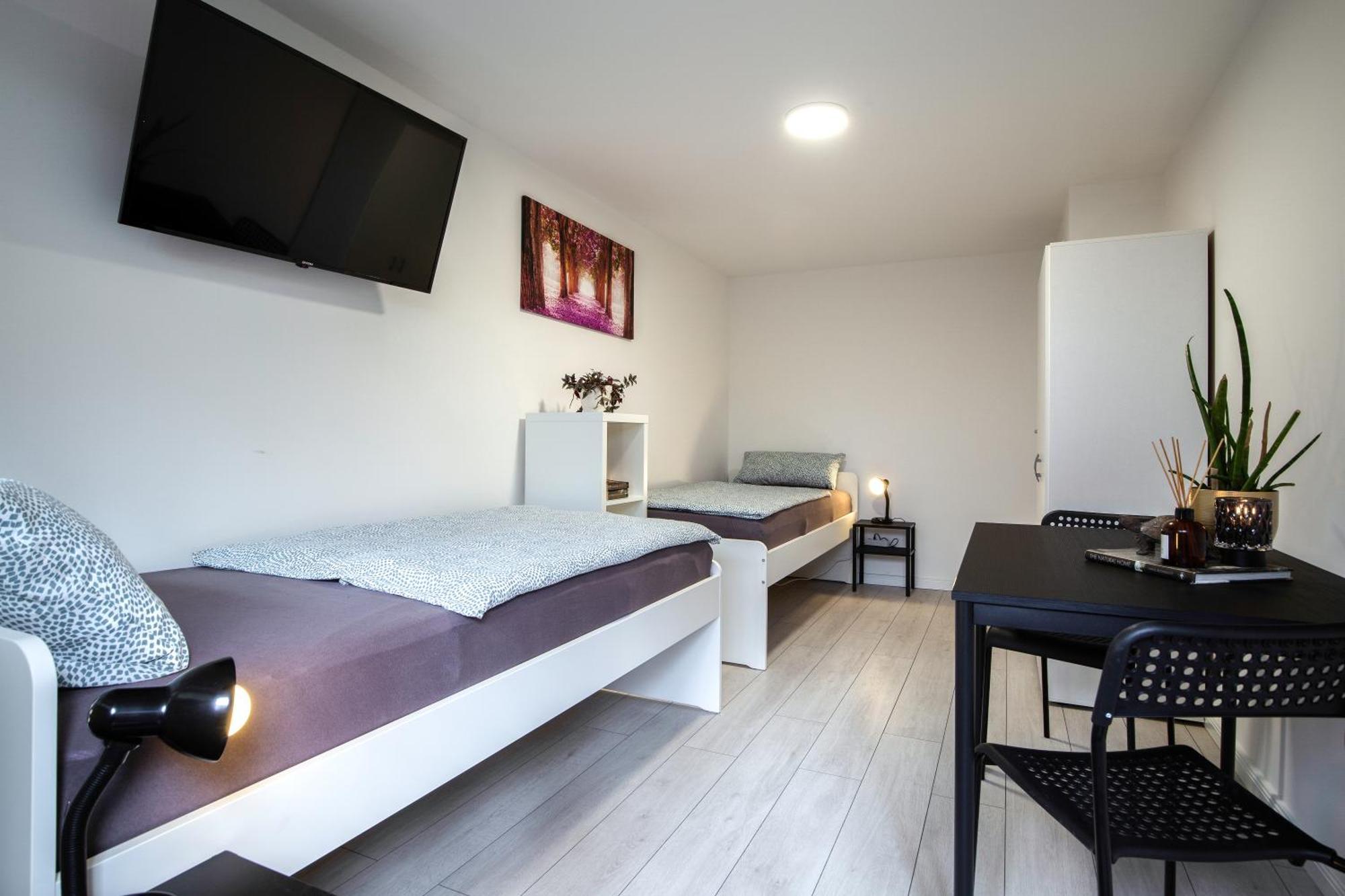 Appartement Arkadia Haus Alstertal *
