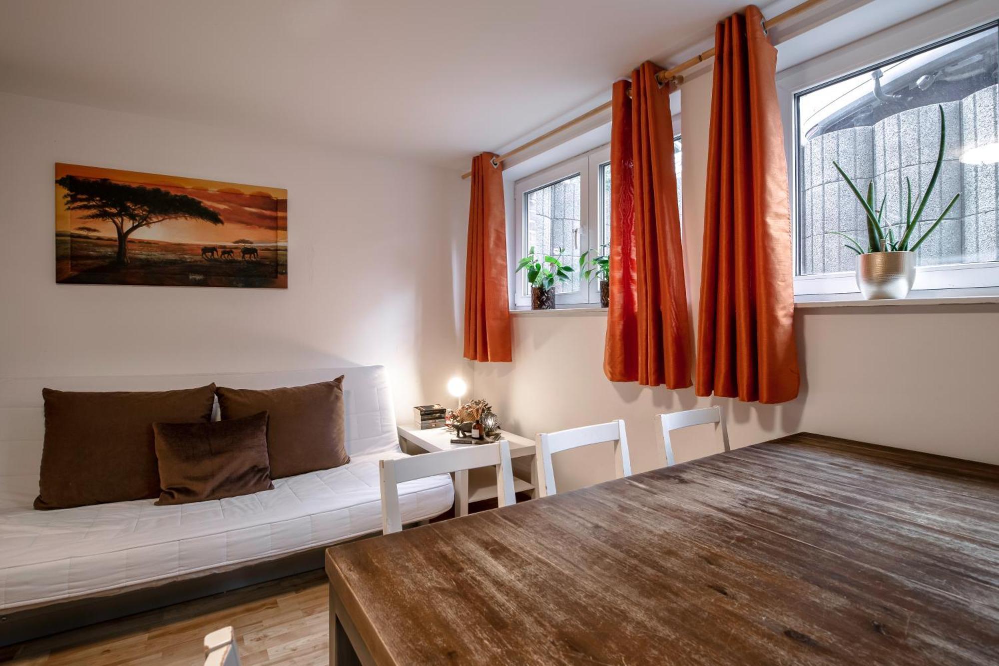 Arkadia Haus Alstertal Appartement