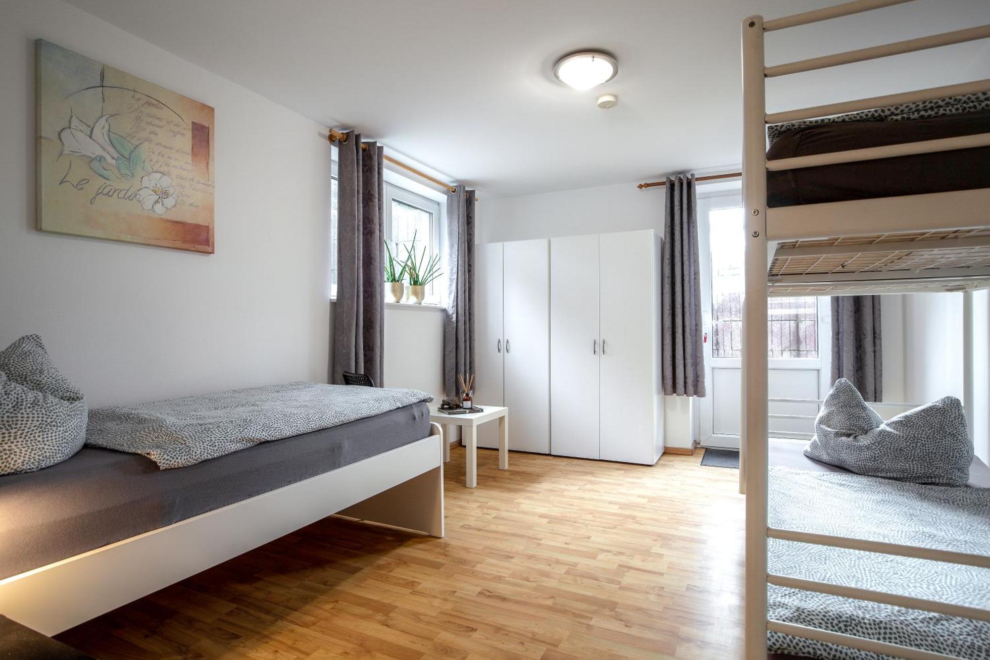 Arkadia Haus Alstertal Appartement *