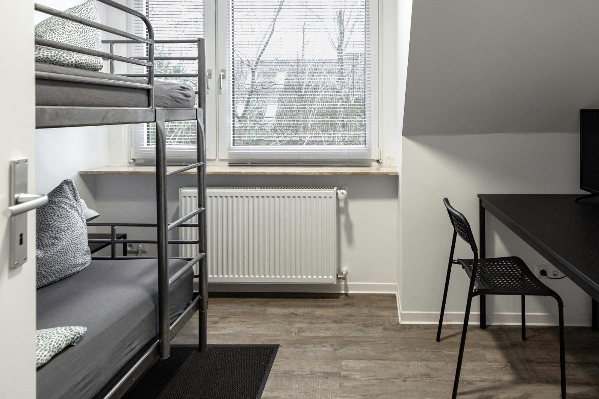 Appartement Arkadia Haus Alstertal