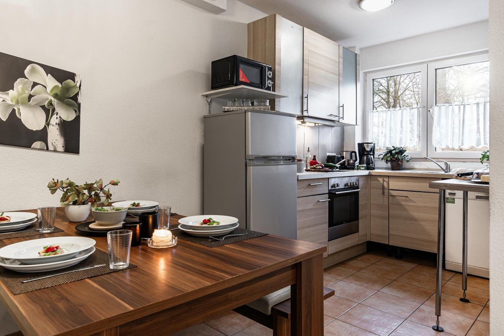 Arkadia Haus Alstertal Appartement