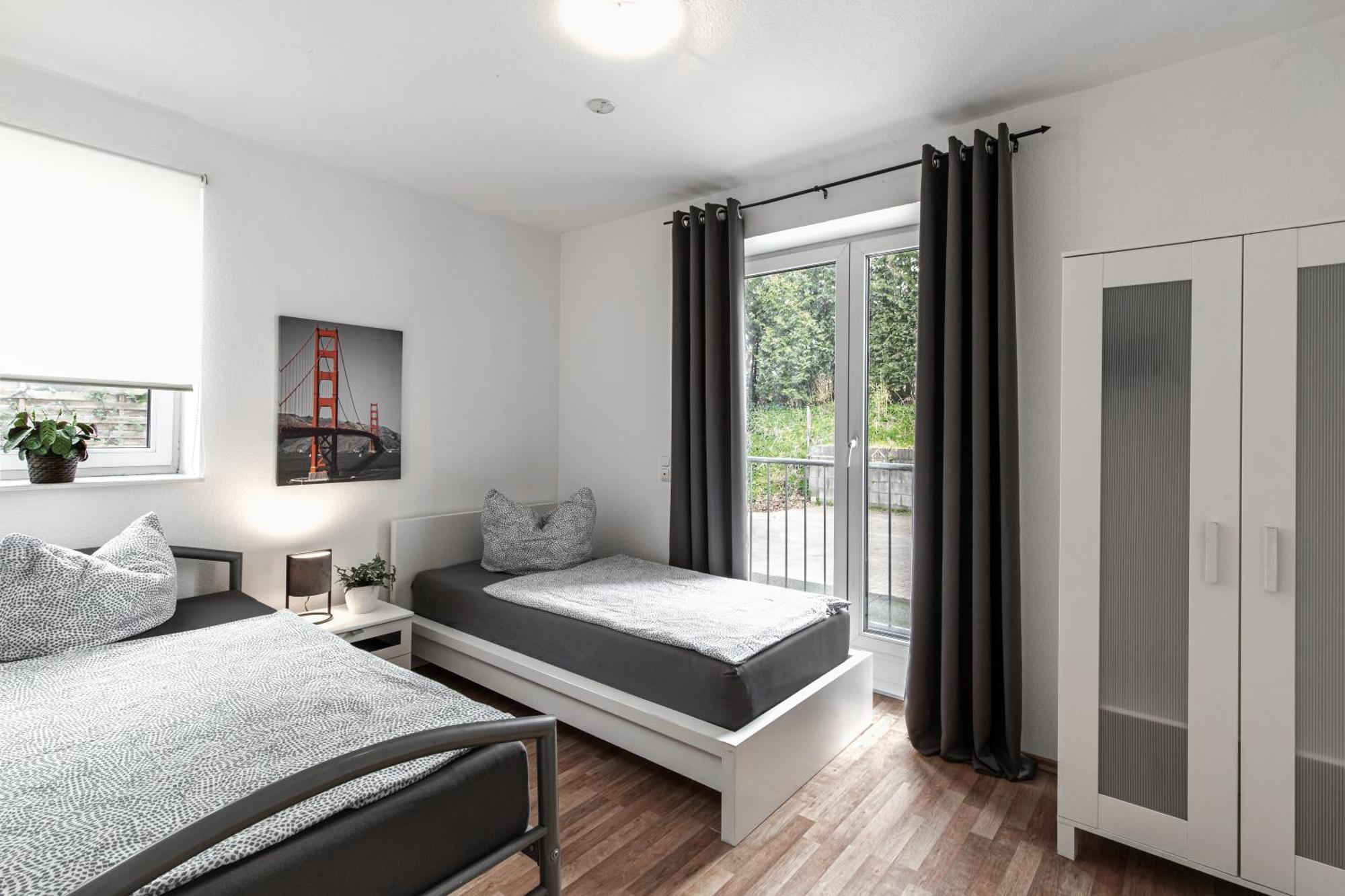 Appartement Arkadia Haus Alstertal