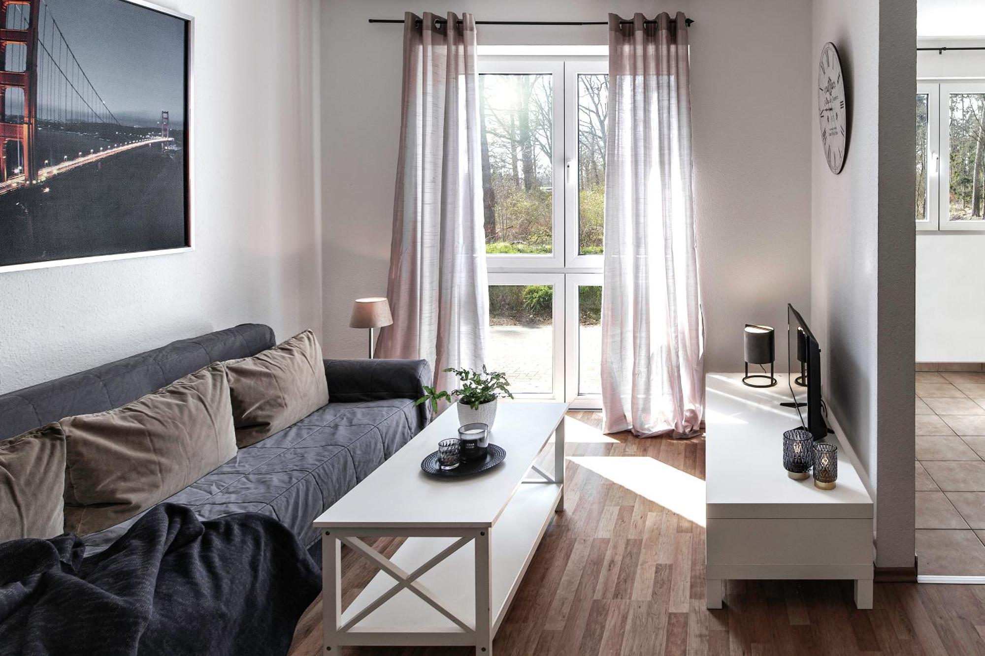 Arkadia Haus Alstertal Appartement