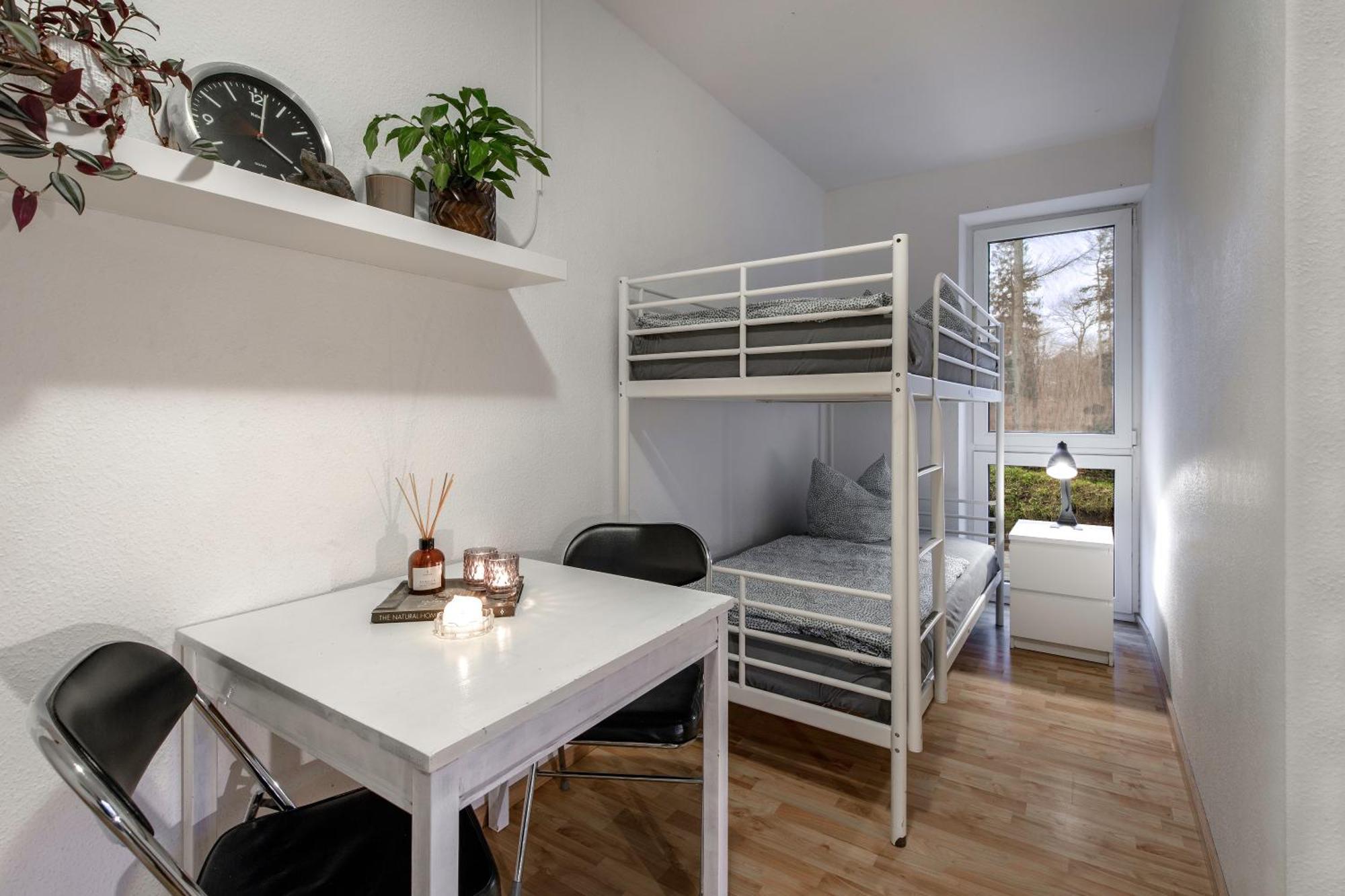 Arkadia Haus Alstertal Hamburg-Harburg