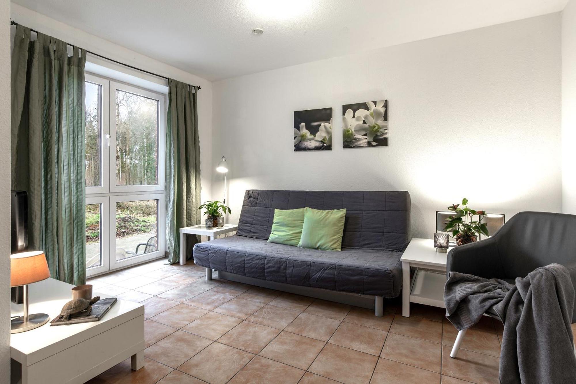 Appartement Arkadia Haus Alstertal Hamburg-Harburg