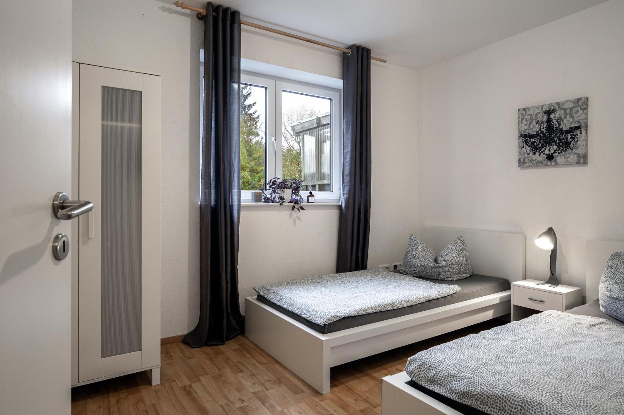Appartement Arkadia Haus Alstertal Hamburg-Harburg