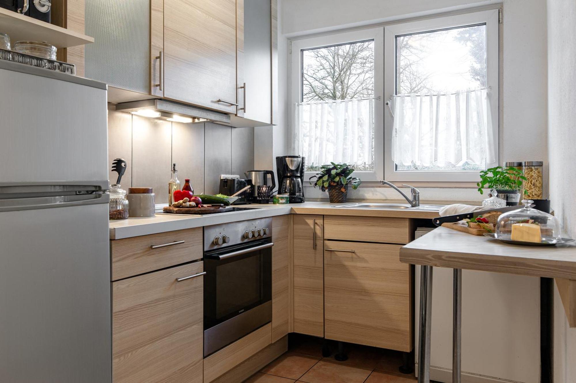 Arkadia Haus Alstertal Appartement
