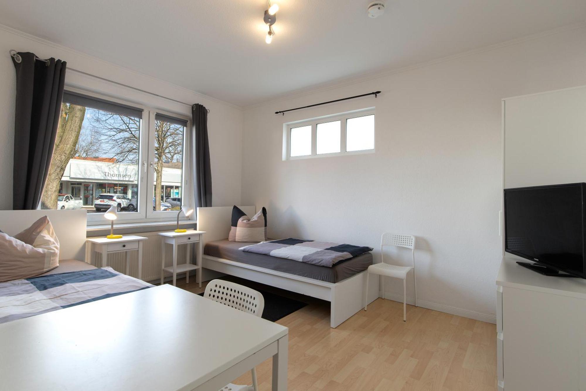 Appartement Arkadia Haus Alstertal