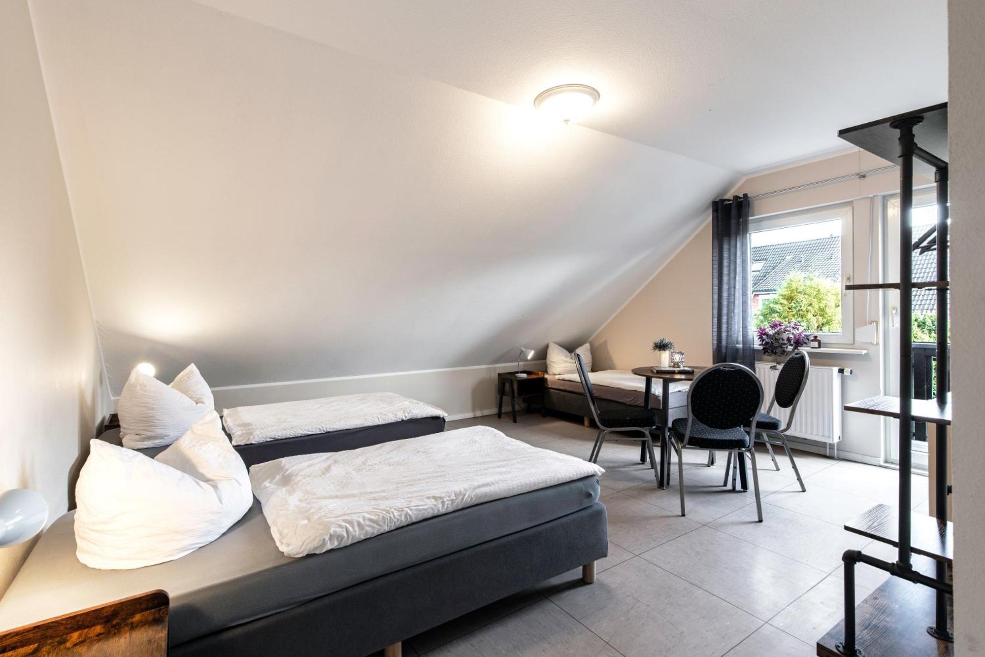 Appartement Arkadia Haus Alstertal