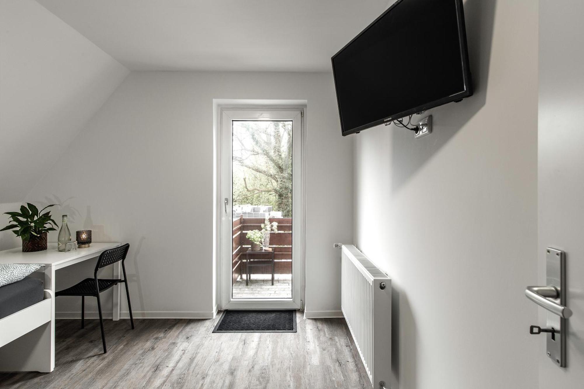 Appartement Arkadia Haus Alstertal *