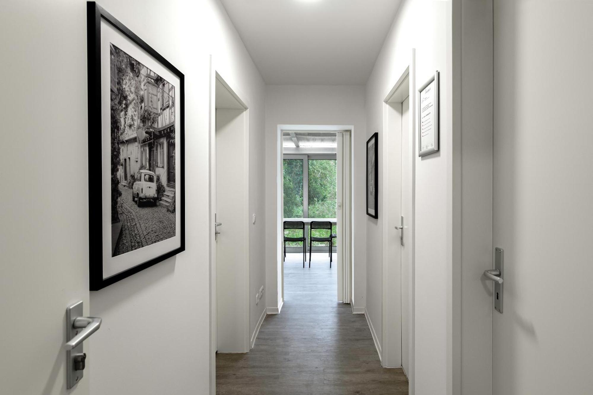 Arkadia Haus Alstertal Appartement Hamburg-Harburg
