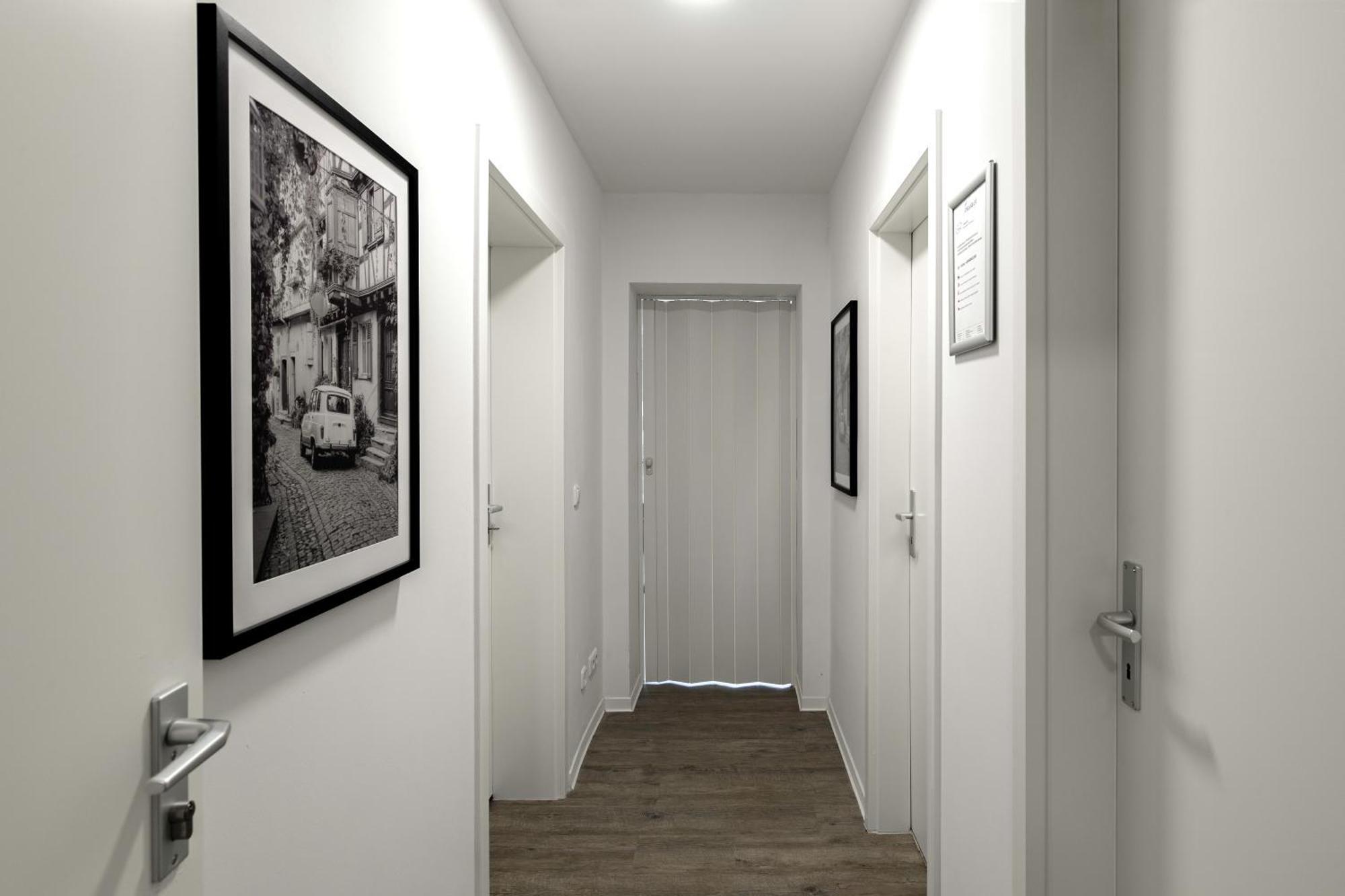 Arkadia Haus Alstertal Appartement