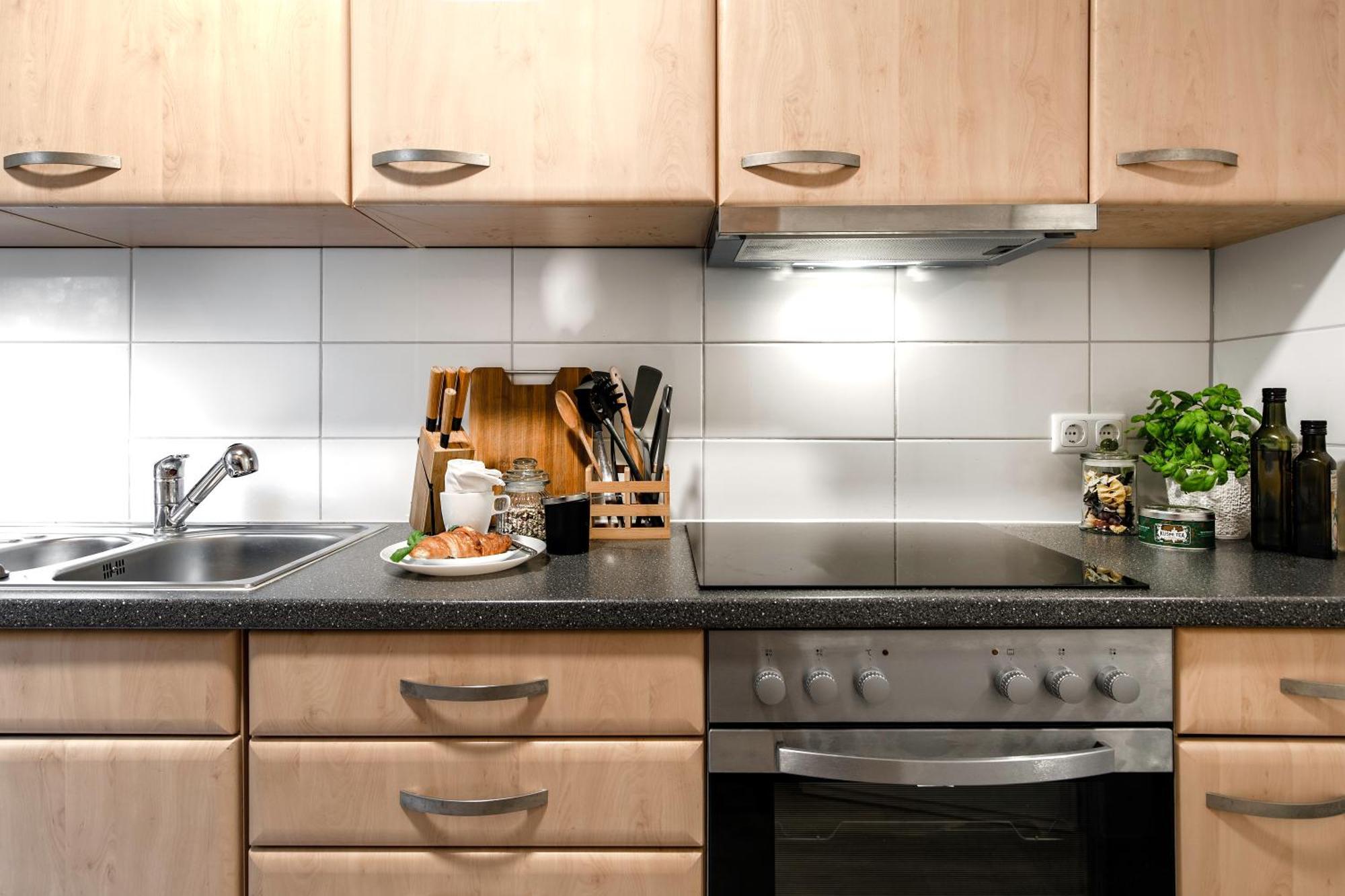 Appartement Arkadia Haus Alstertal