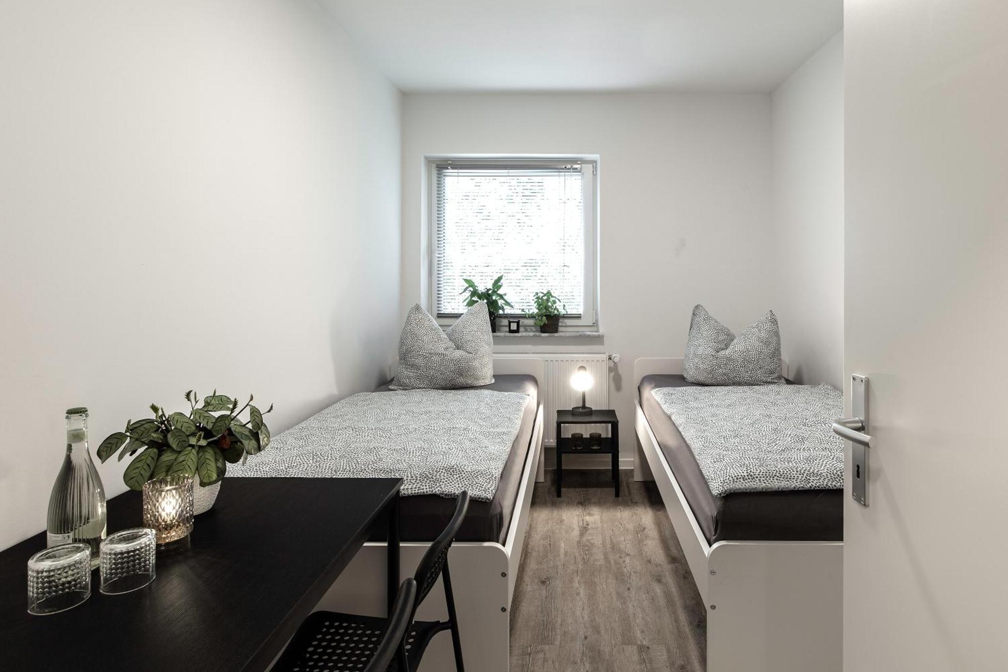 Arkadia Haus Alstertal Appartement *