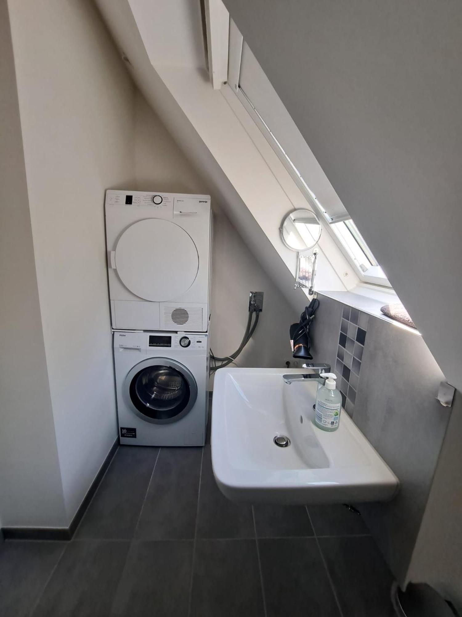 Arkadia Haus Alstertal Apartment Hamburg