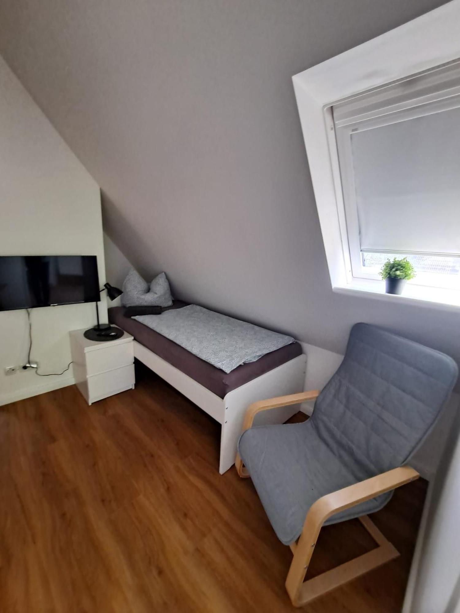 Arkadia Haus Alstertal Hamburg