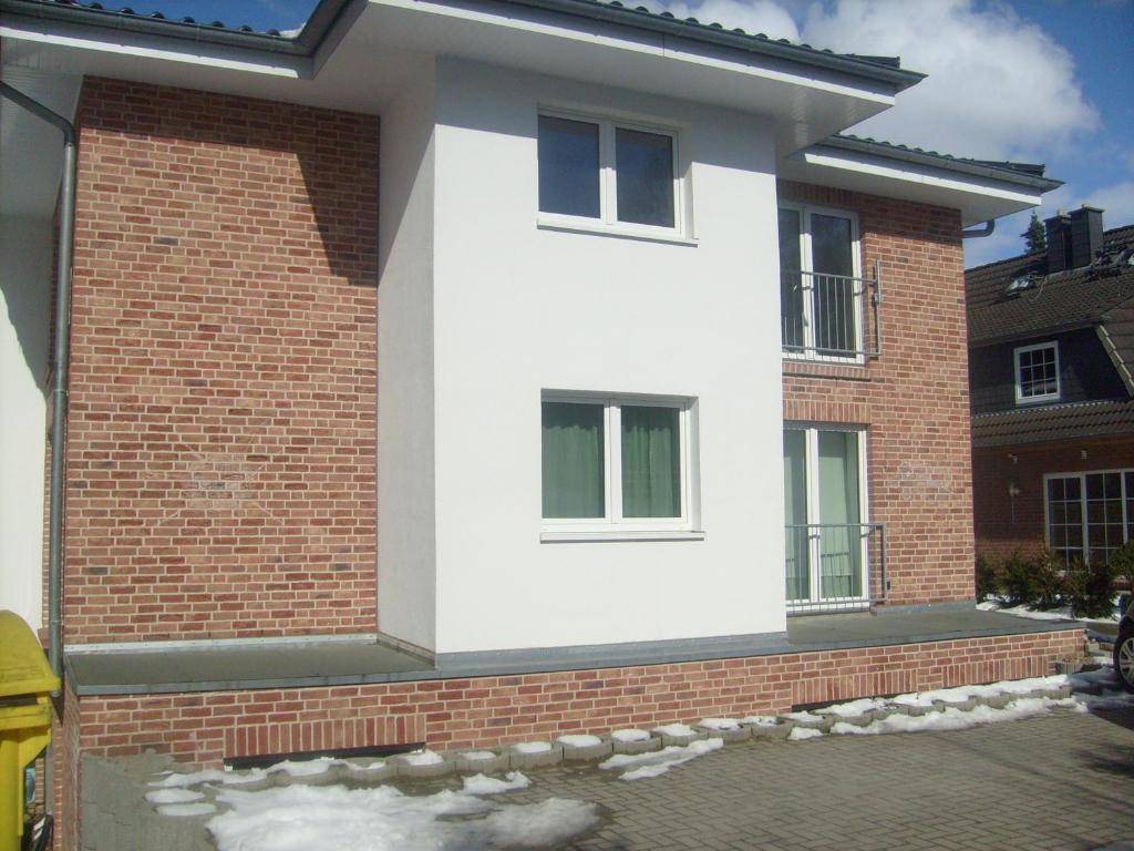 Appartement Arkadia Haus Alstertal *