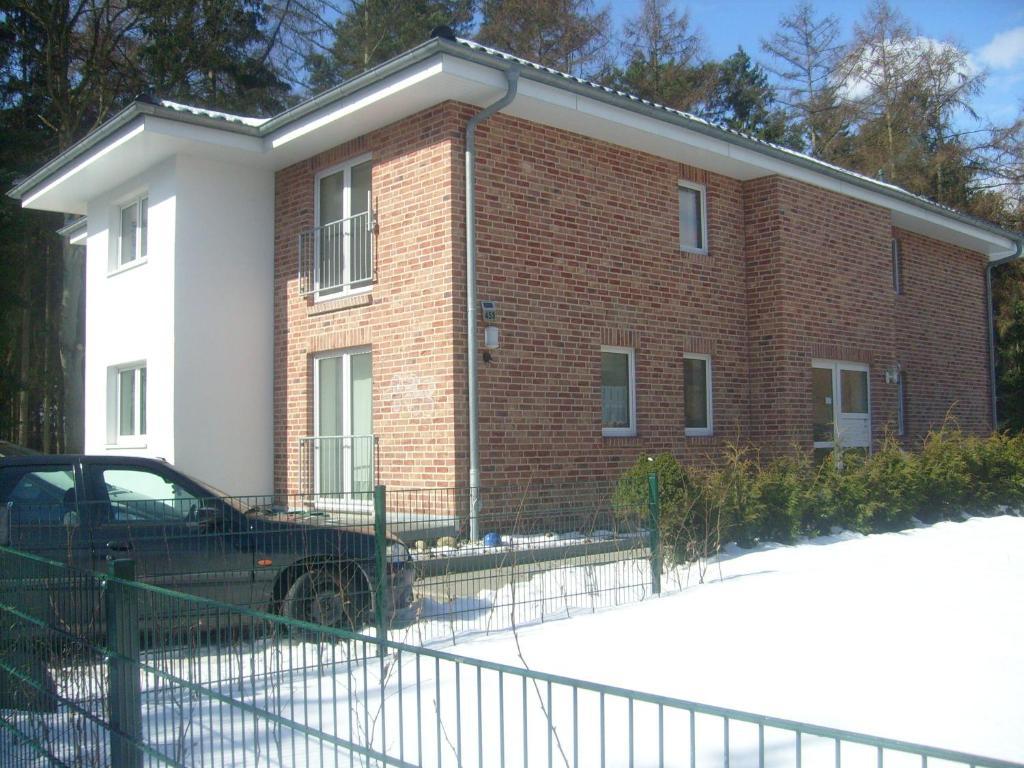 Arkadia Haus Alstertal Appartement