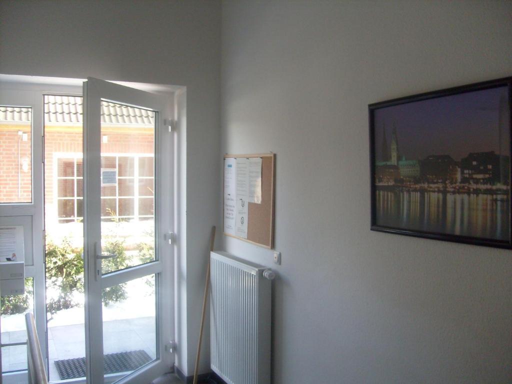 Arkadia Haus Alstertal Appartement
