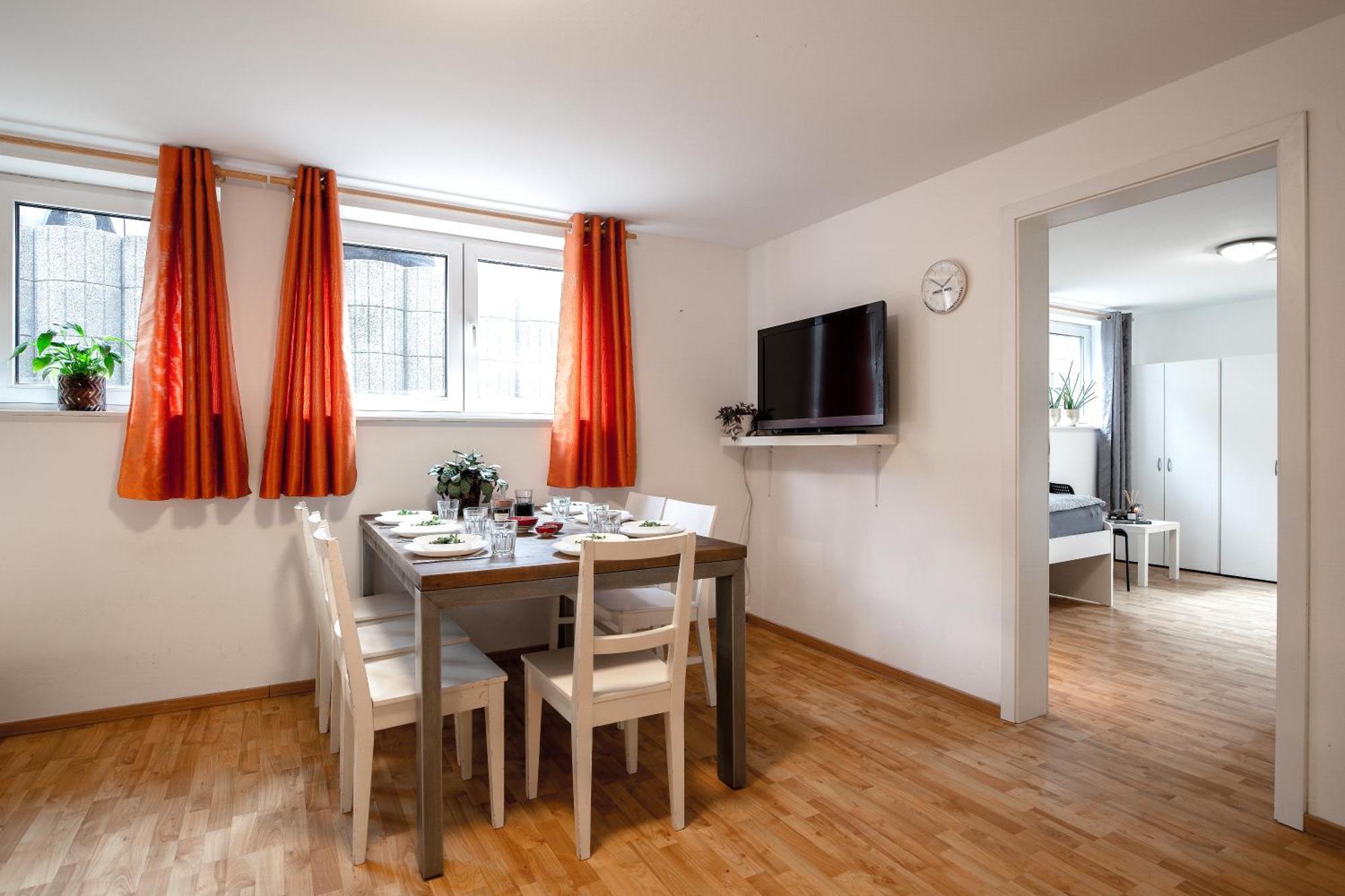 Appartement Arkadia Haus Alstertal Hamburg-Harburg